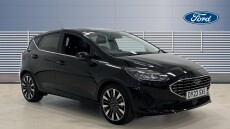 Ford Fiesta 1.0 EcoBoost Titanium X 5dr Petrol Hatchback